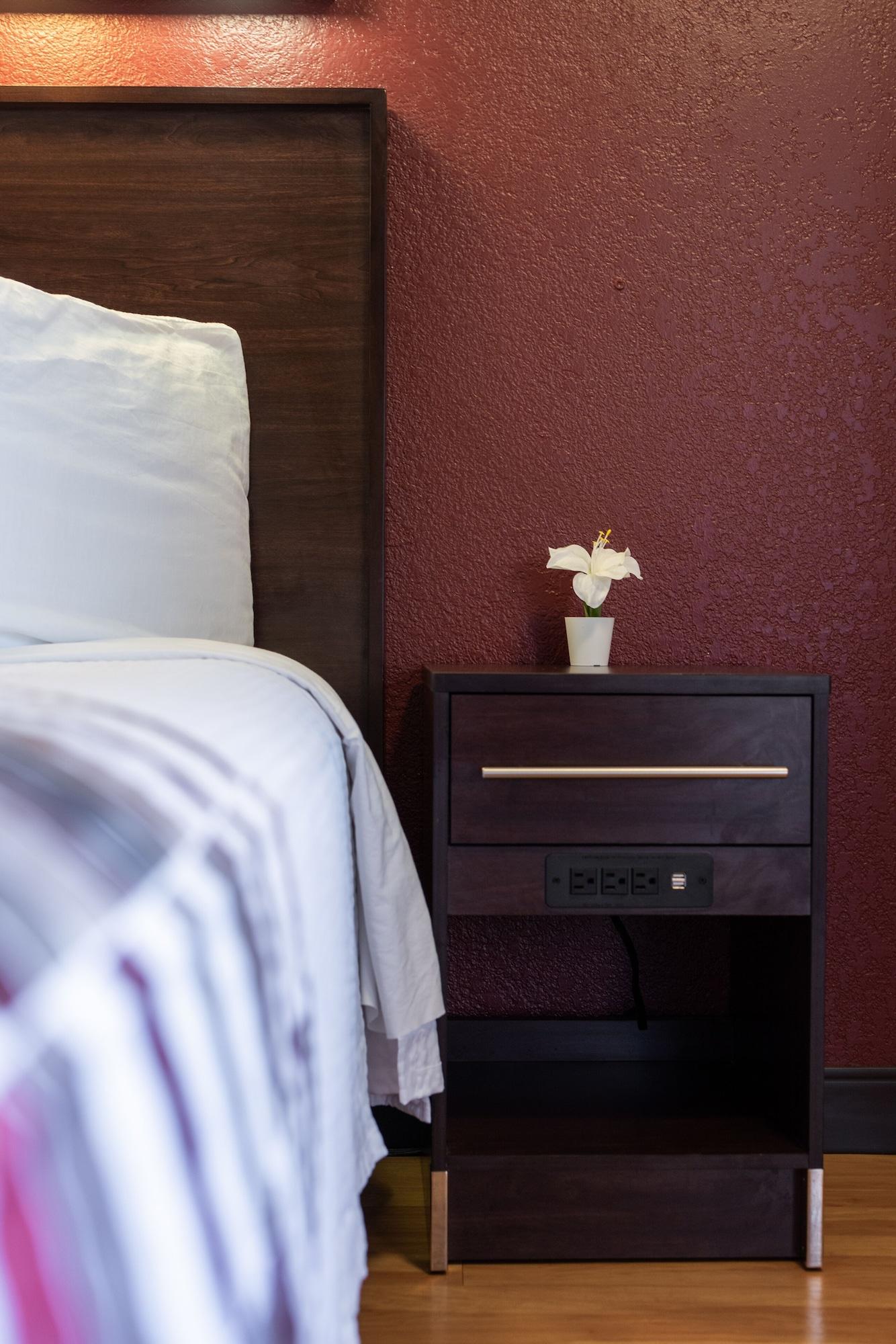 California Inn And Suites, Rancho Cordova Eksteriør billede