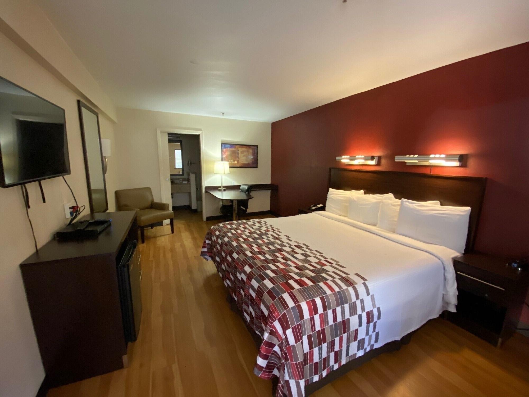 California Inn And Suites, Rancho Cordova Eksteriør billede