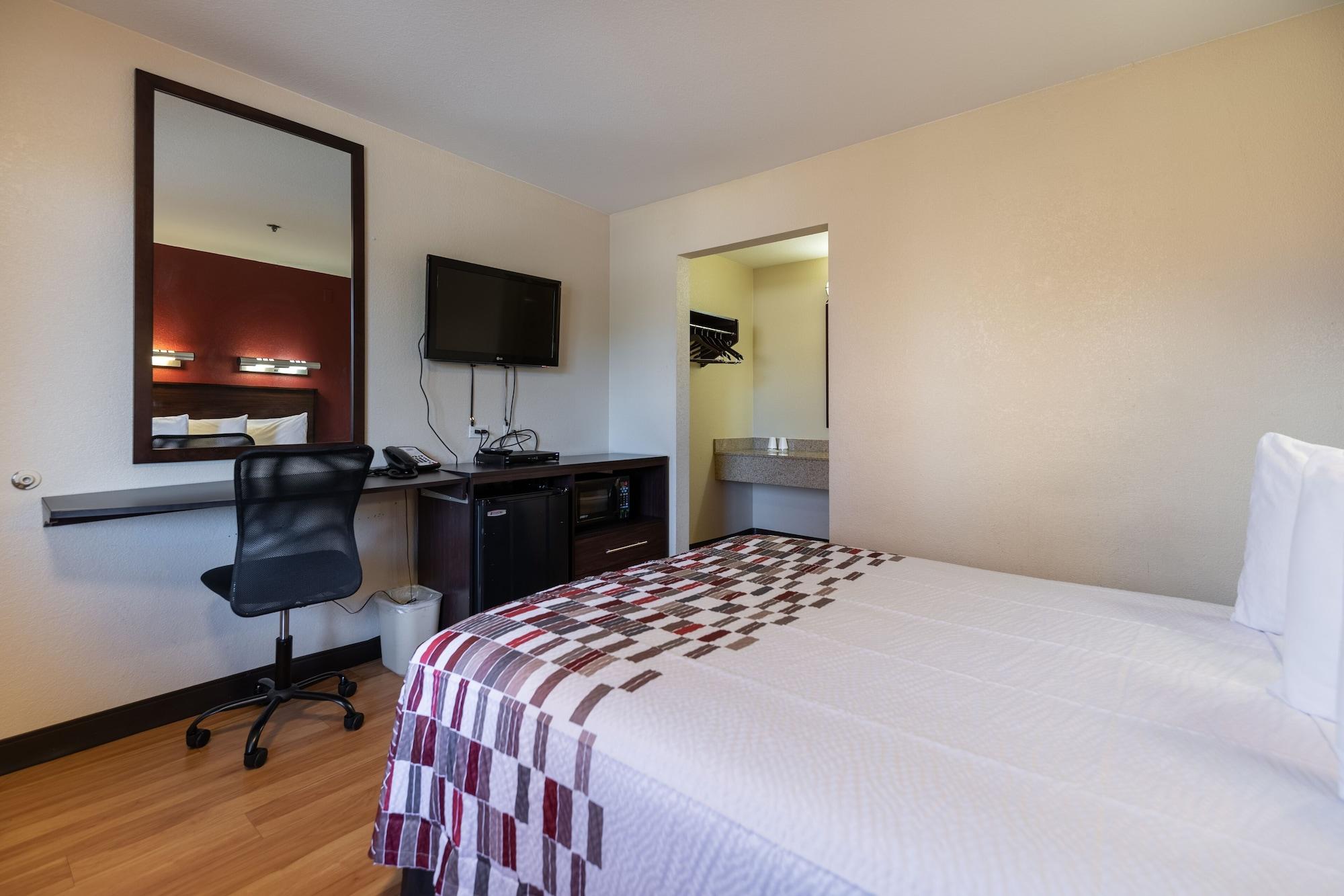 California Inn And Suites, Rancho Cordova Eksteriør billede