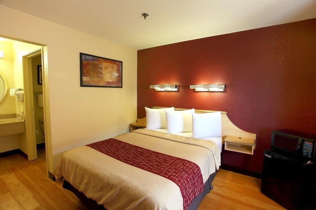 California Inn And Suites, Rancho Cordova Eksteriør billede