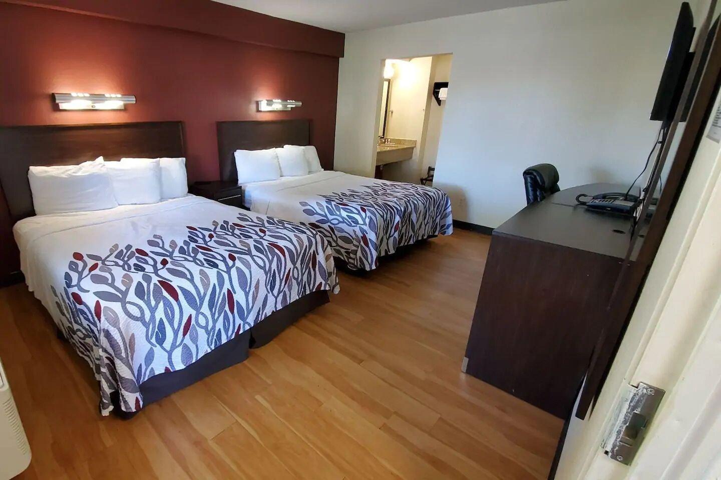 California Inn And Suites, Rancho Cordova Eksteriør billede
