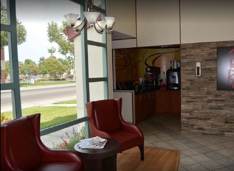 California Inn And Suites, Rancho Cordova Eksteriør billede