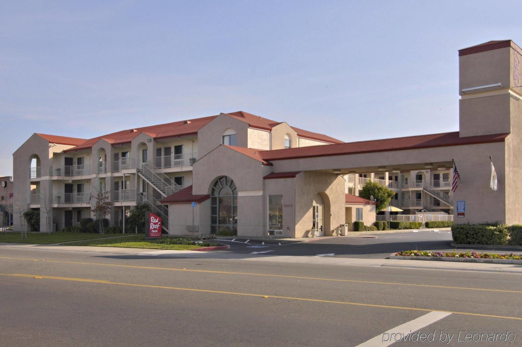 California Inn And Suites, Rancho Cordova Eksteriør billede