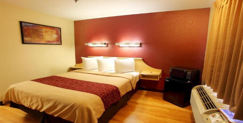 California Inn And Suites, Rancho Cordova Eksteriør billede