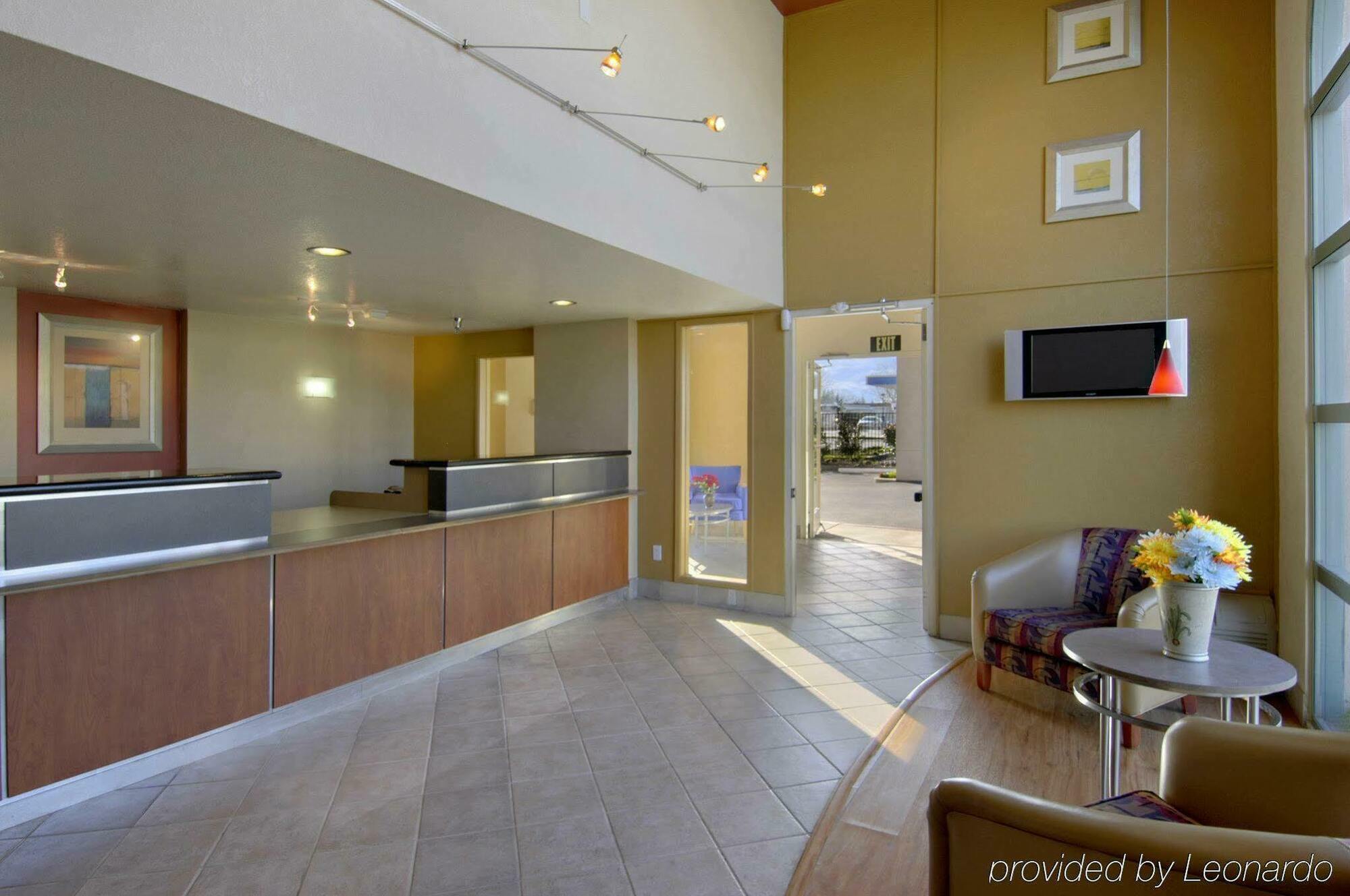 California Inn And Suites, Rancho Cordova Eksteriør billede